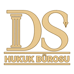 D&S Hukuk Bürosu Logo